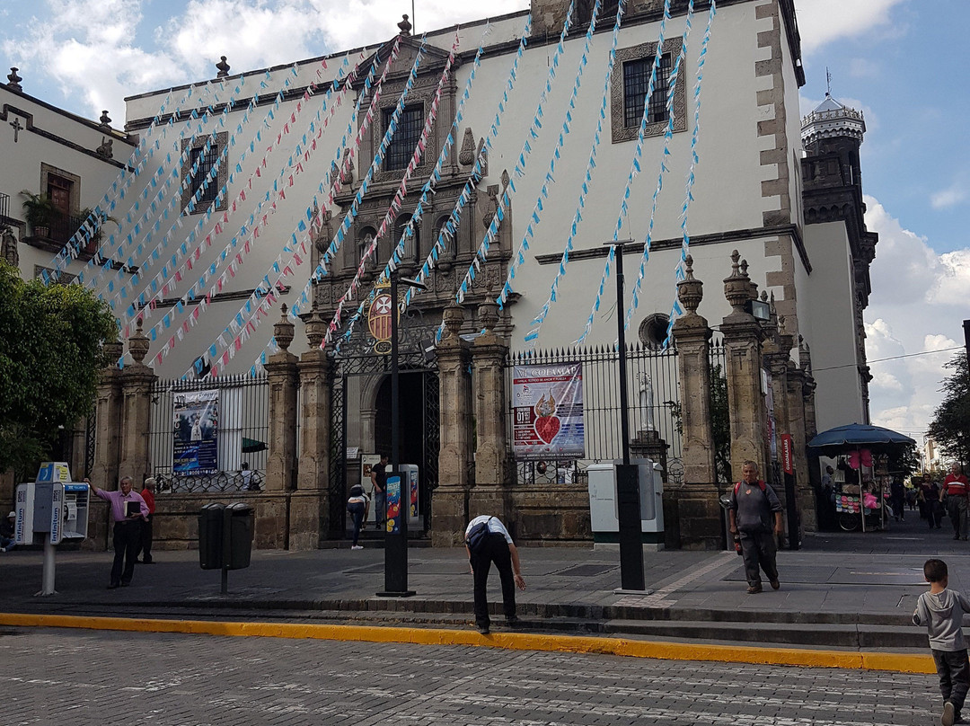 Templo de Nuestra Senora de las Mercedes-瓜达拉哈拉必去景点