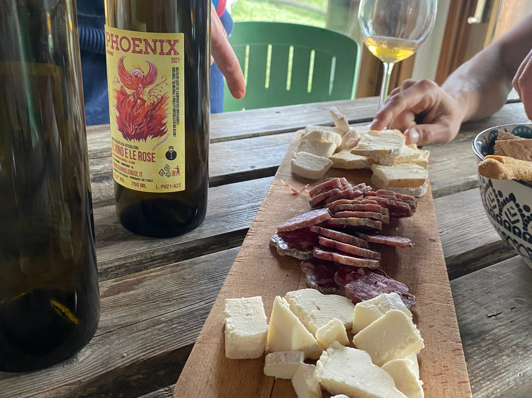 Oasi di Mastarone - Il vino e le Rose主图