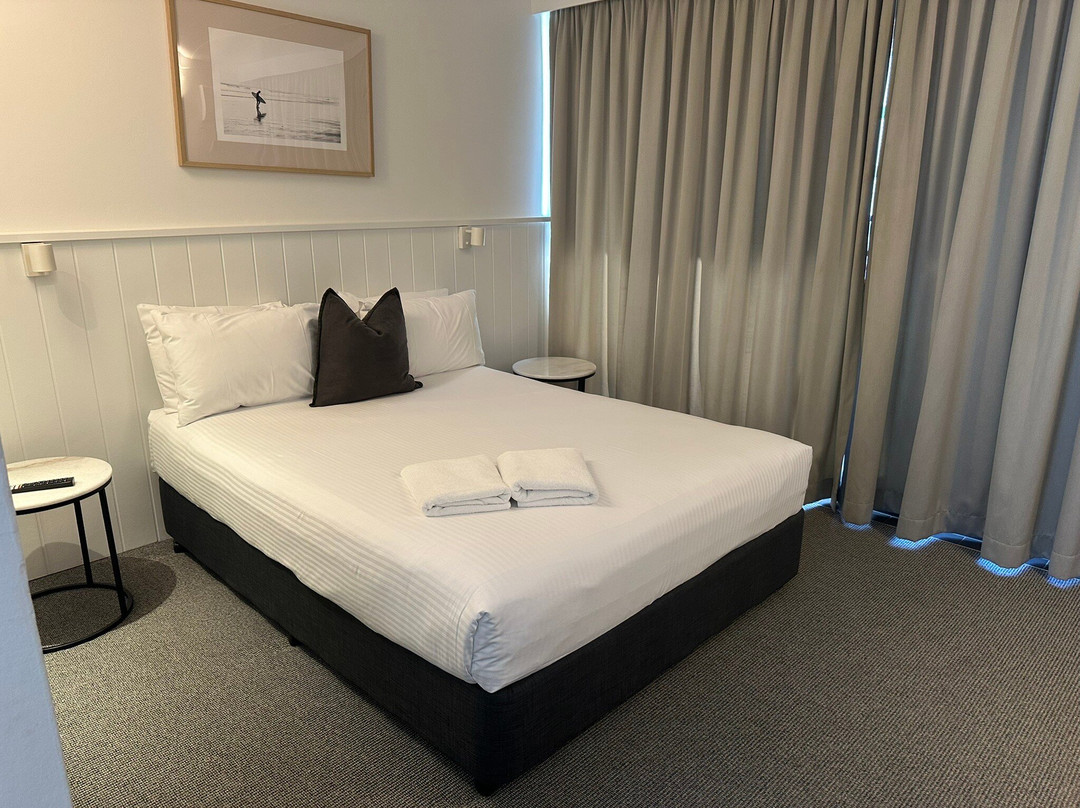 中太平洋汽车旅馆主图