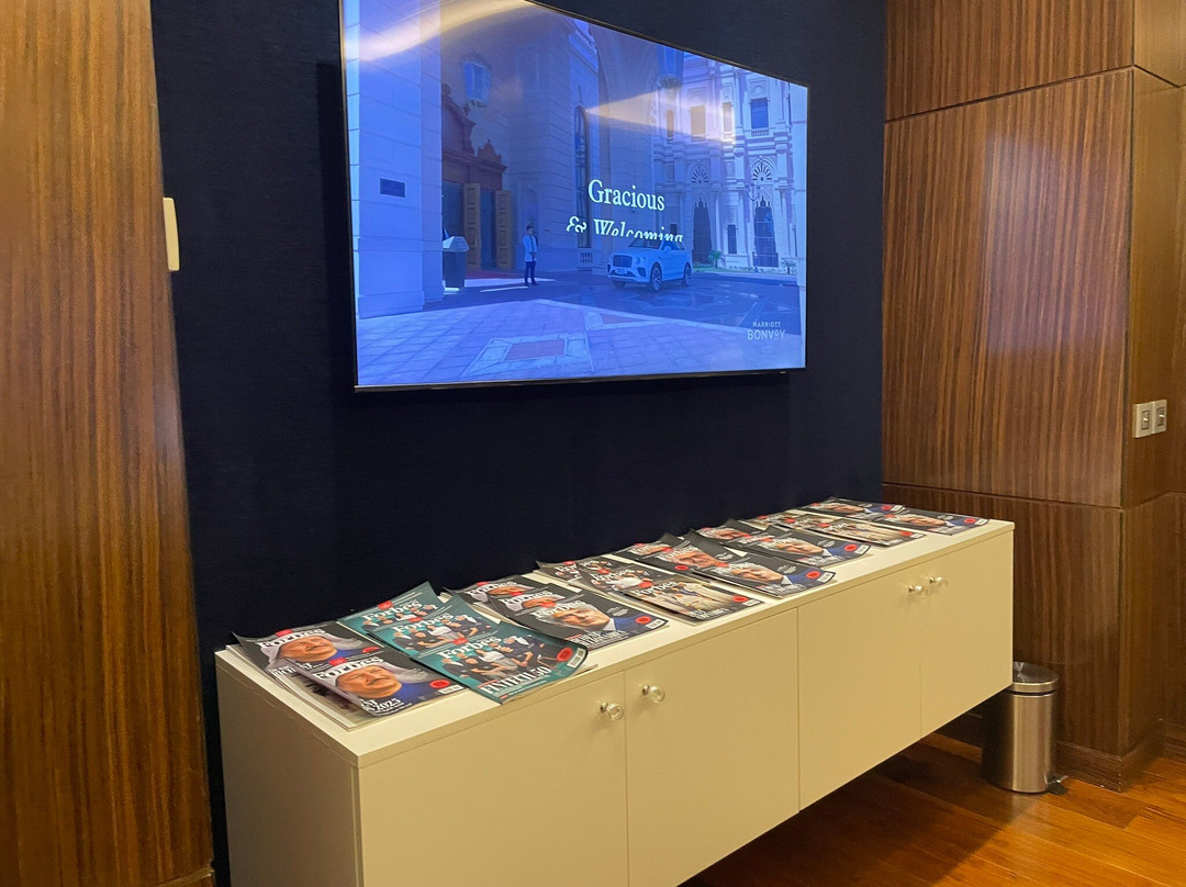 艾美度假酒店主图