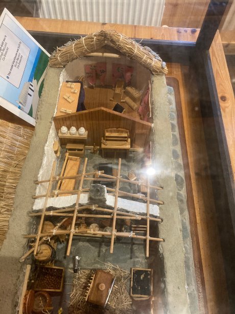 Gearrannan Blackhouse Village-官方