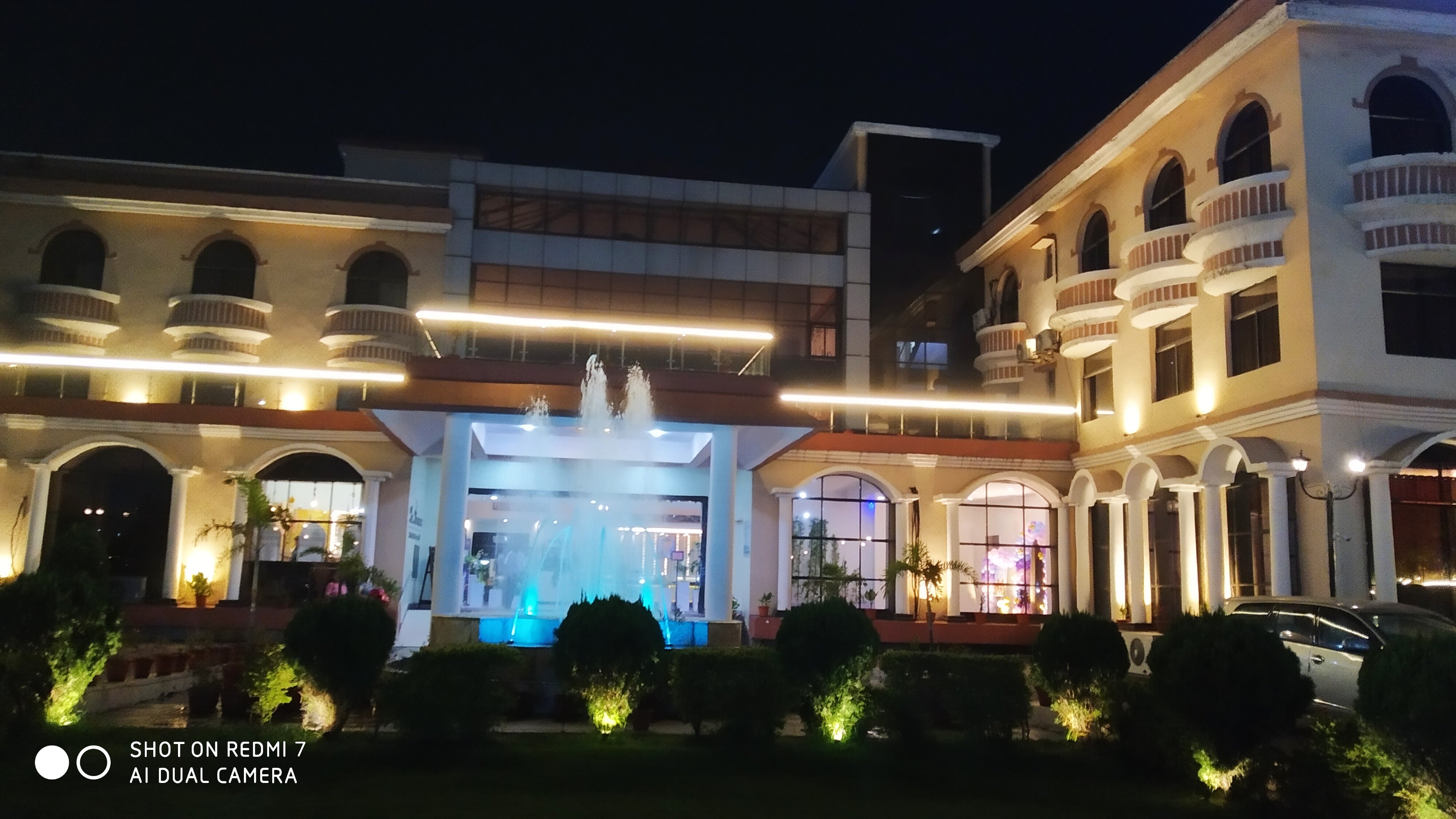 The Kannelite Hotel-浴室