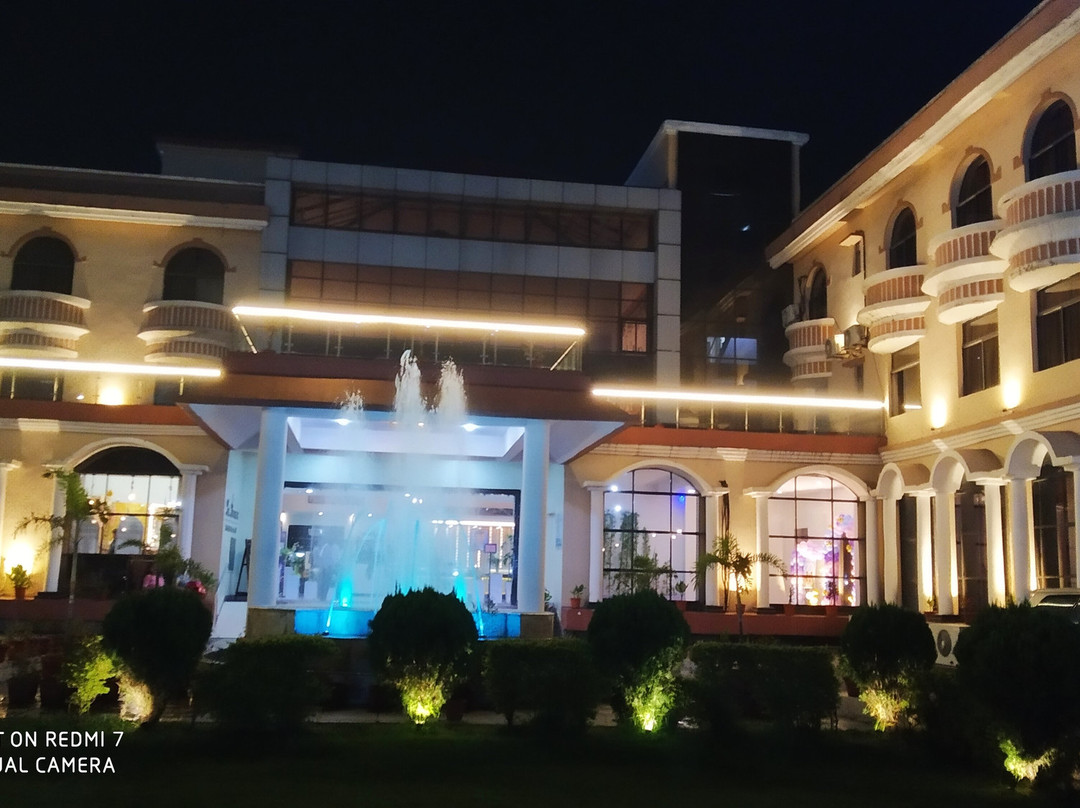 The Kannelite Hotel主图