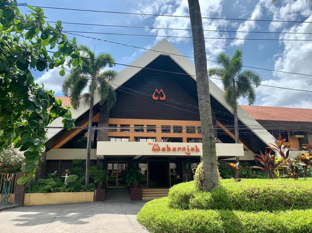 Porac酒店住宿-马哈拉加酒店