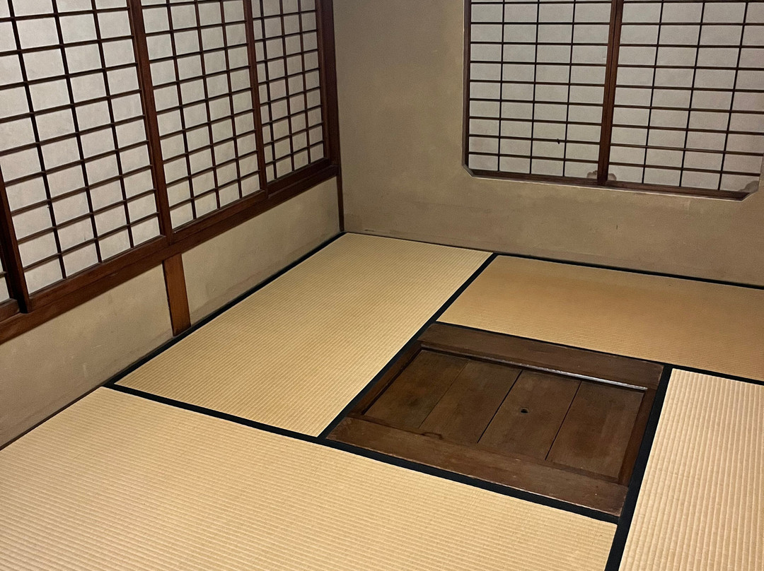 Old Asakura family House-涩谷区必去景点