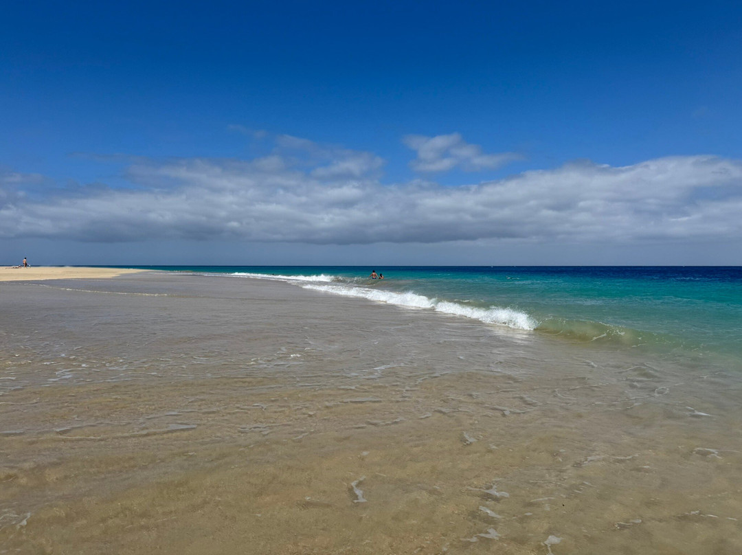 Playa del Matorral-Morro del Jable必去景点
