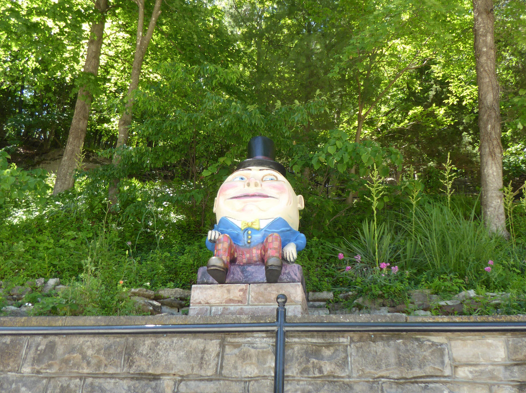 Basin Spring Park-尤里卡斯普林斯必去景点