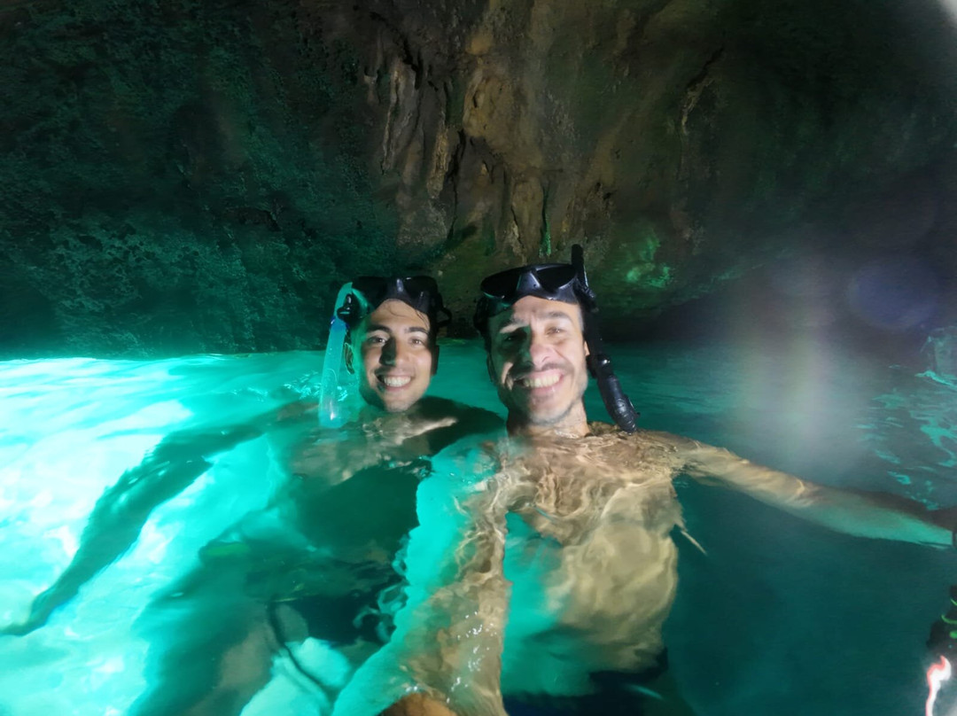 Cilento Snorkeling景点图片