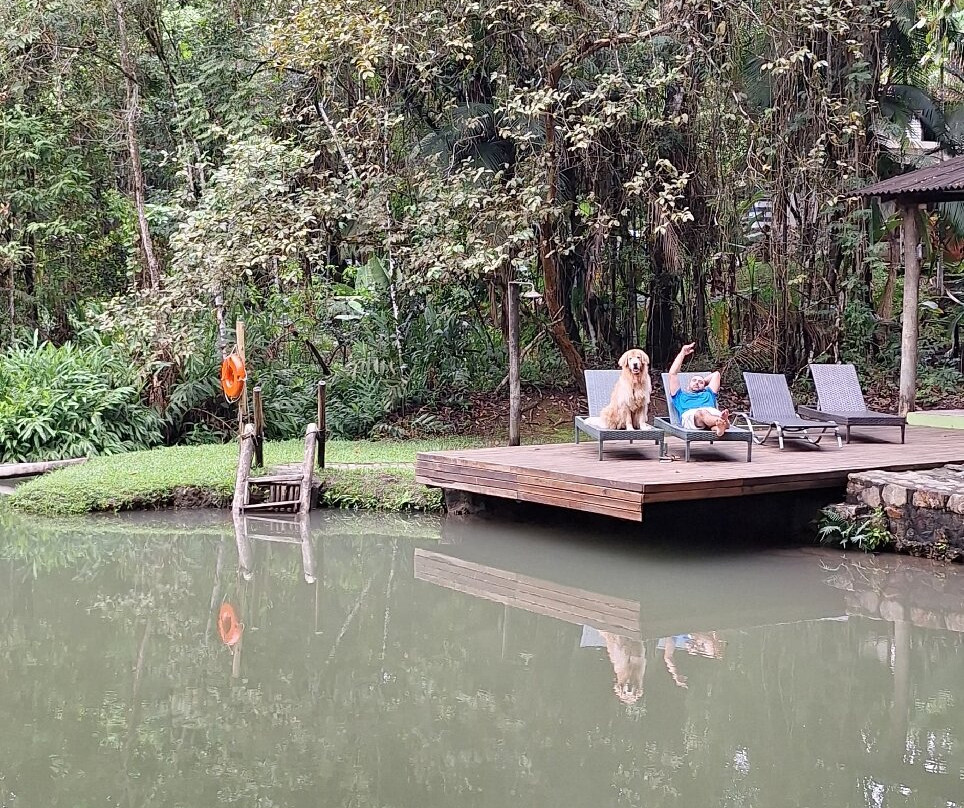 Apiai酒店住宿-Pousada das Cavernas