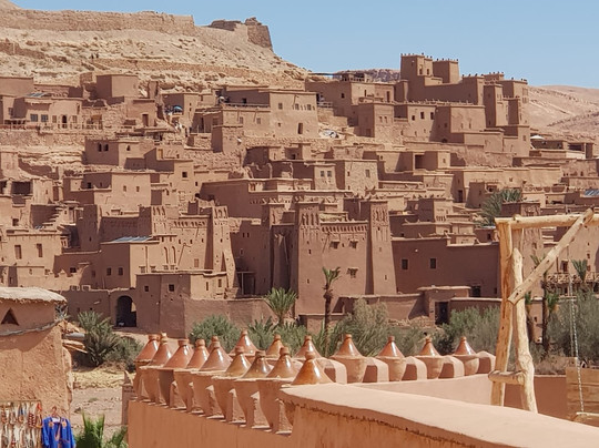 Excuri-阿加迪尔必去景点