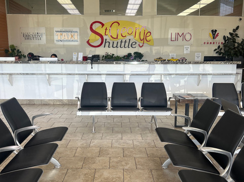 St. George Shuttle-圣乔治必去景点