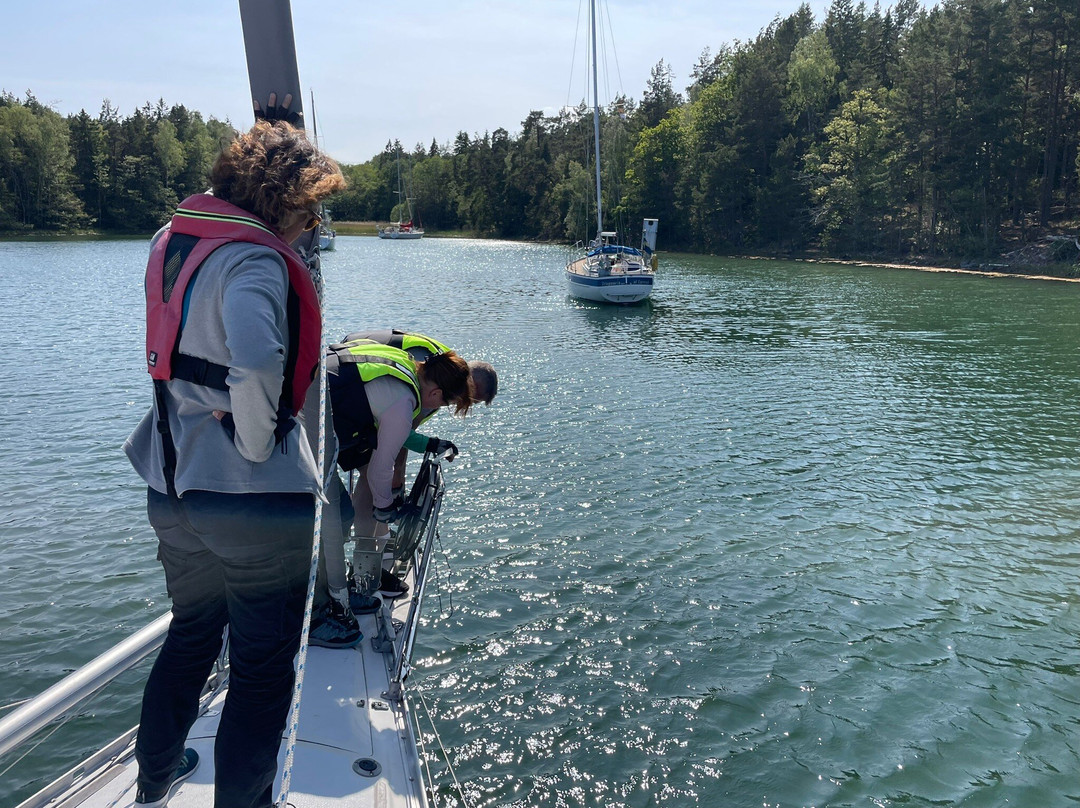 Vind o Vatten Sailing Tours and Adventures-Dalarö必去景点