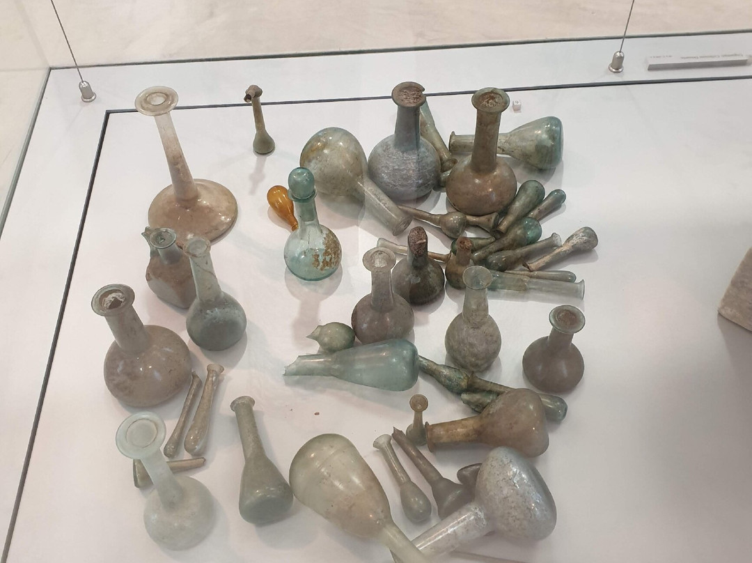 Museo Archeologico Di Olbia-奥尔比亚必去景点
