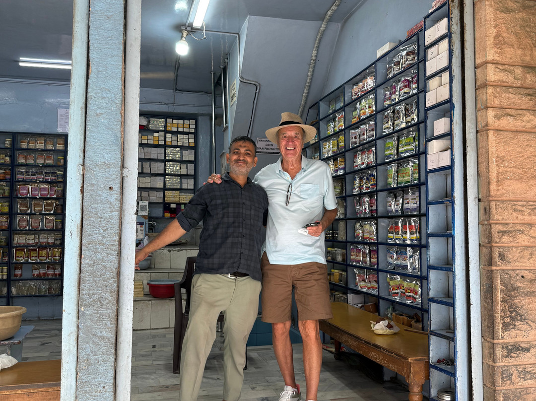 Jodhpur Full Day City Tour Guide with Mr.Singh-焦特布尔必去景点