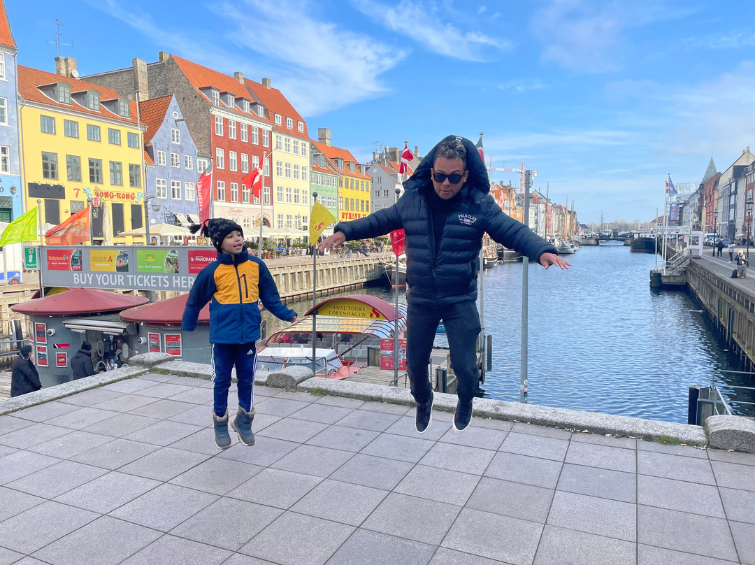 Copenhagen Walking Tour-哥本哈根必去景点