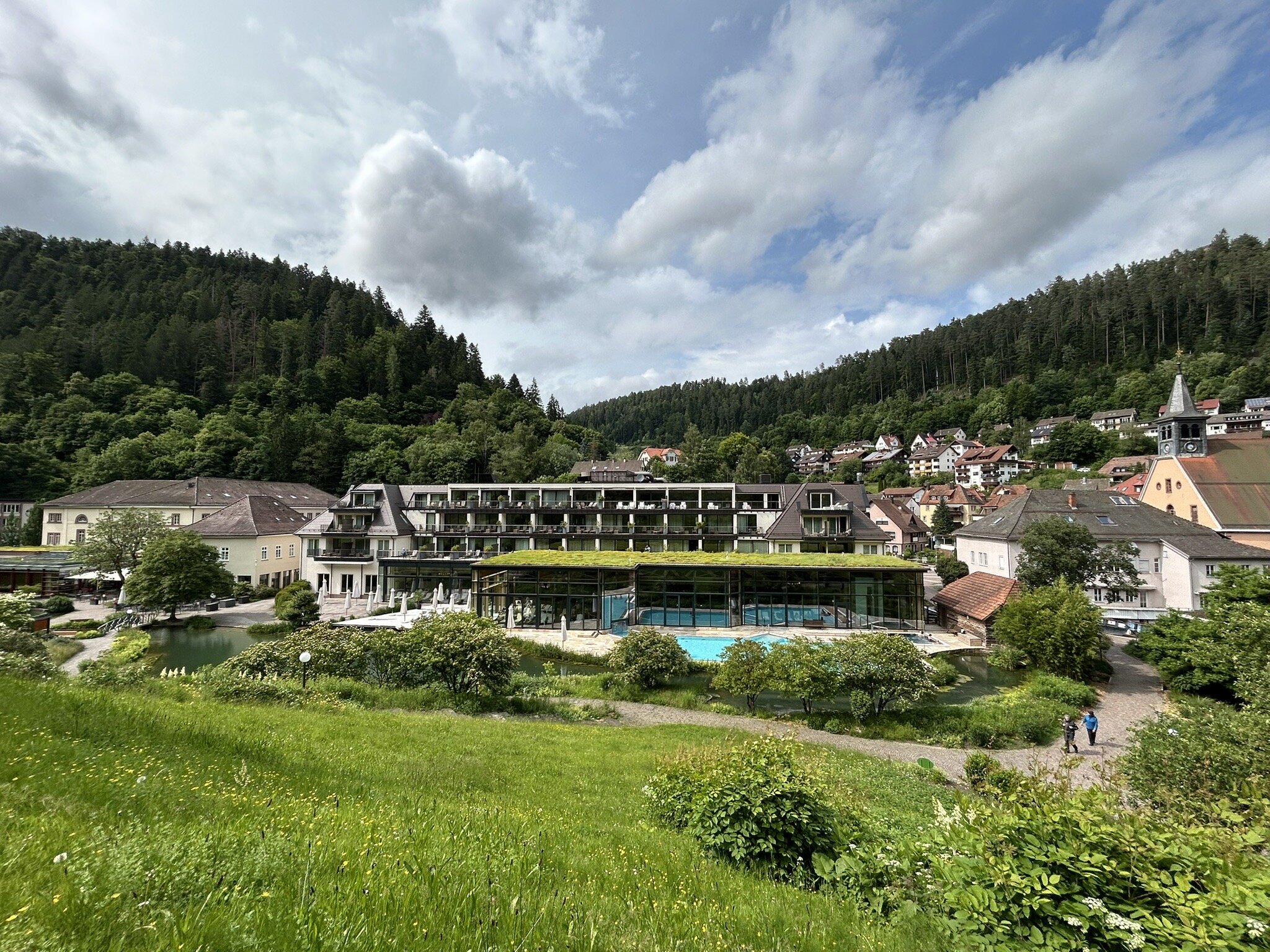 Hotel Therme Bad Teinach-官方