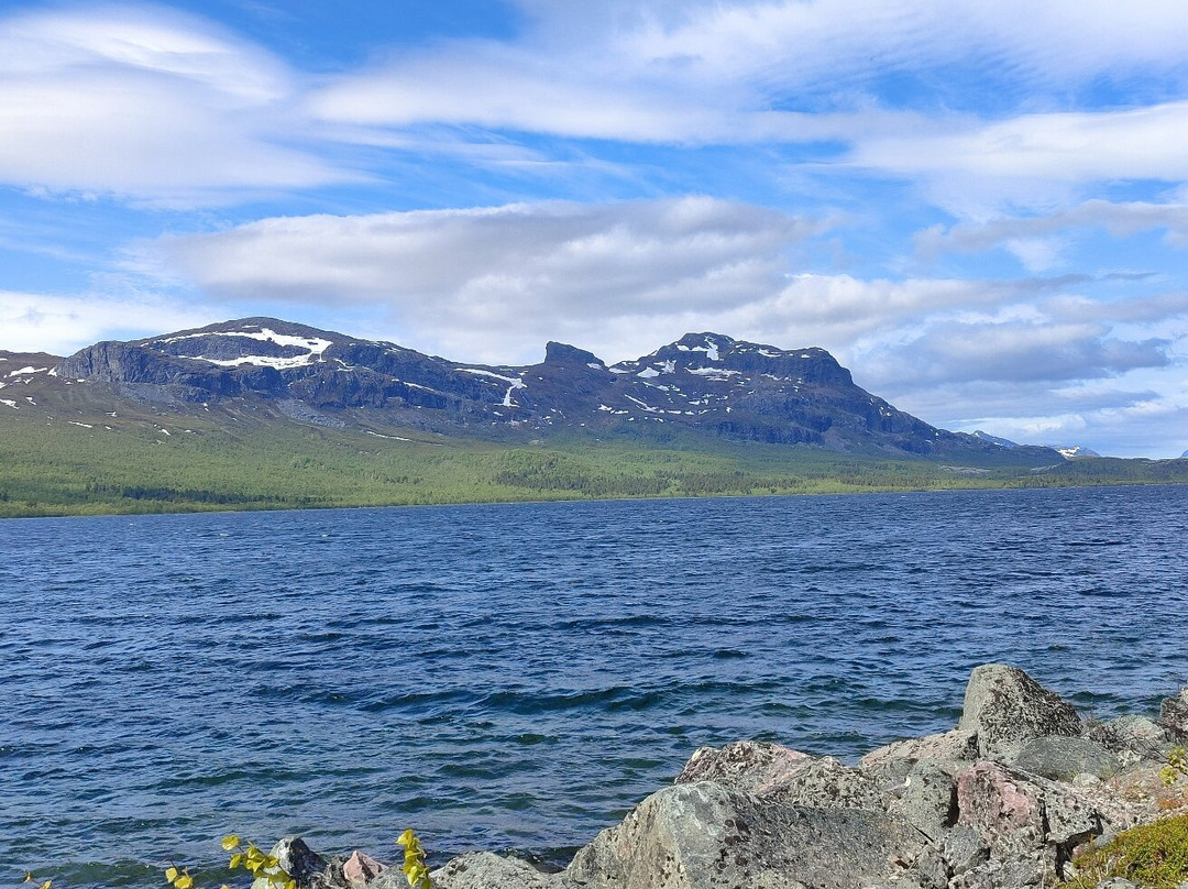 Stora Sjöfallet Nationalpark-Jokkmokk必去景点