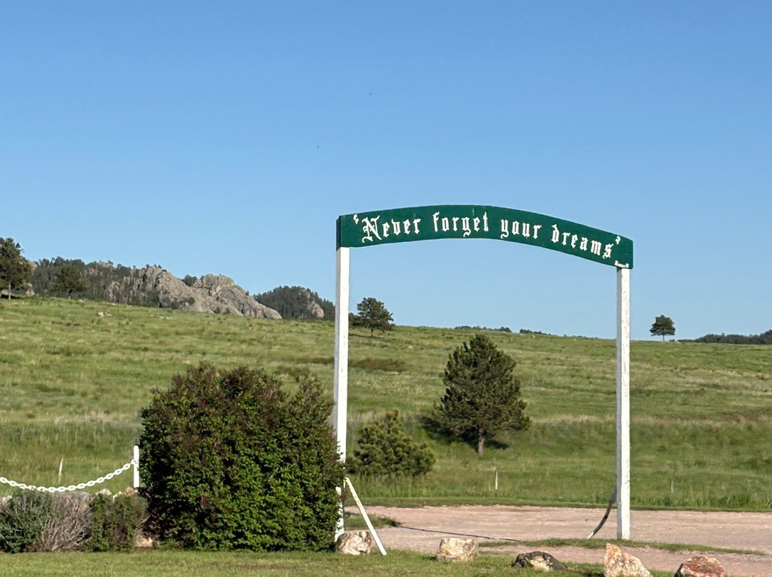 Crazy Horse Memorial景点图片