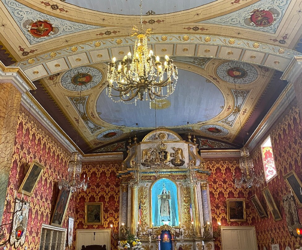 Museo El  Huique-Palmilla必去景点