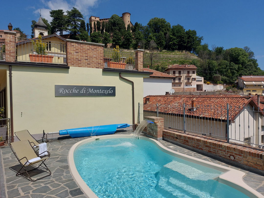 Rocche di Montexelo - Green Key Apartments & Spa