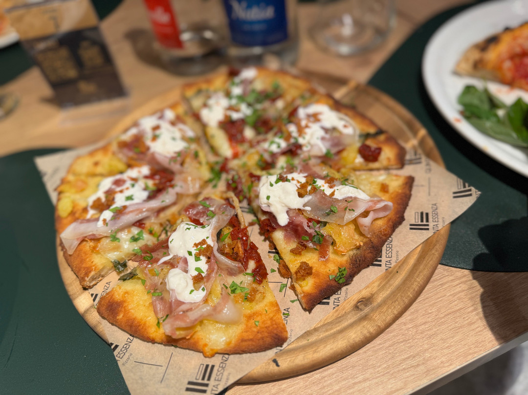 Quinta Essenza Pizzeria