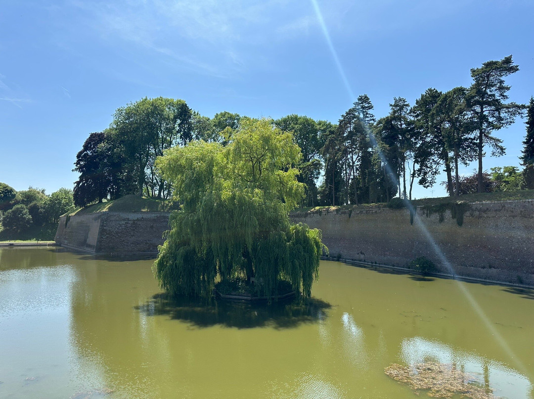 Fortifications-Le Quesnoy必去景点