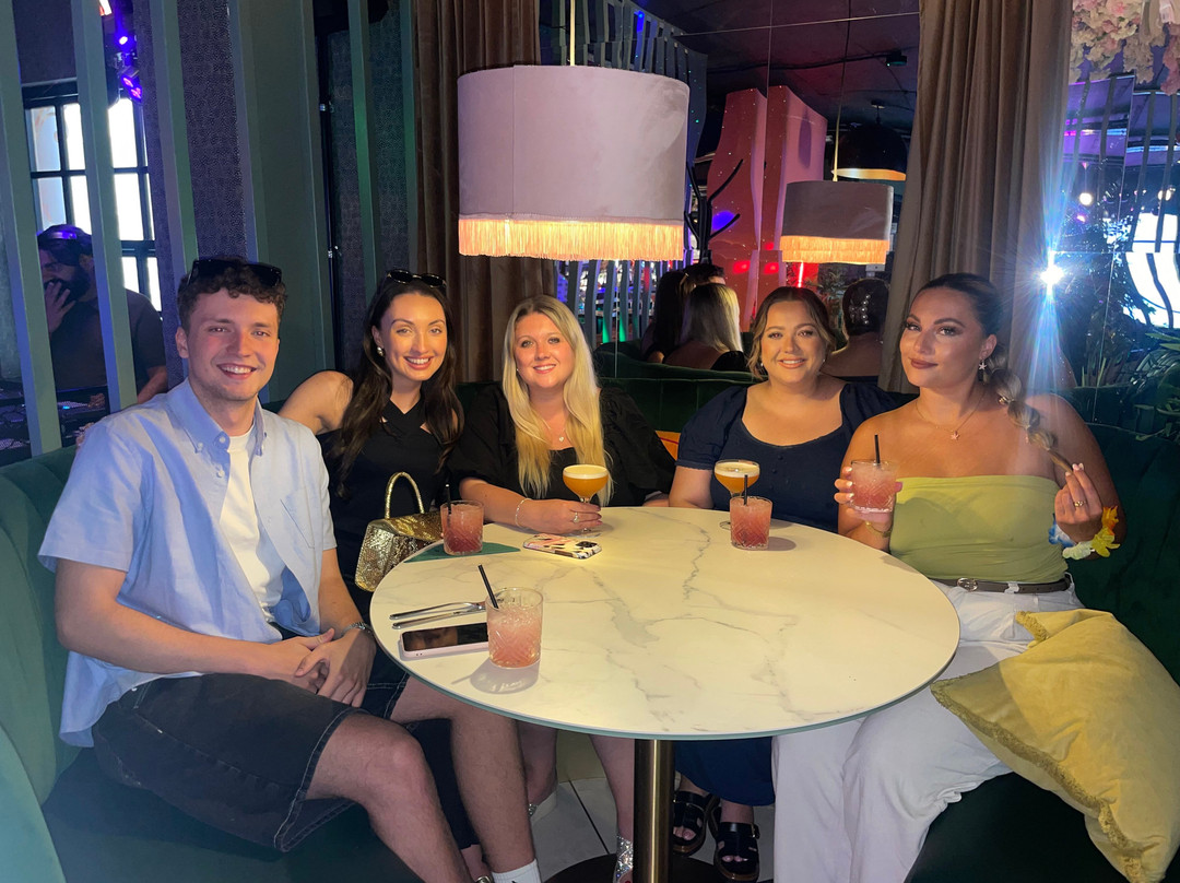 Calico Bar & Eatery