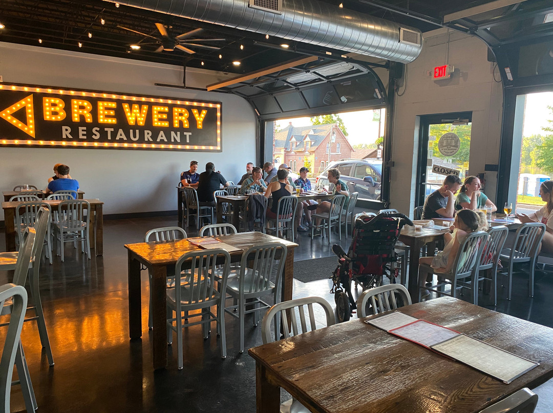 Old Bridgeview Brewing-Washington必去景点