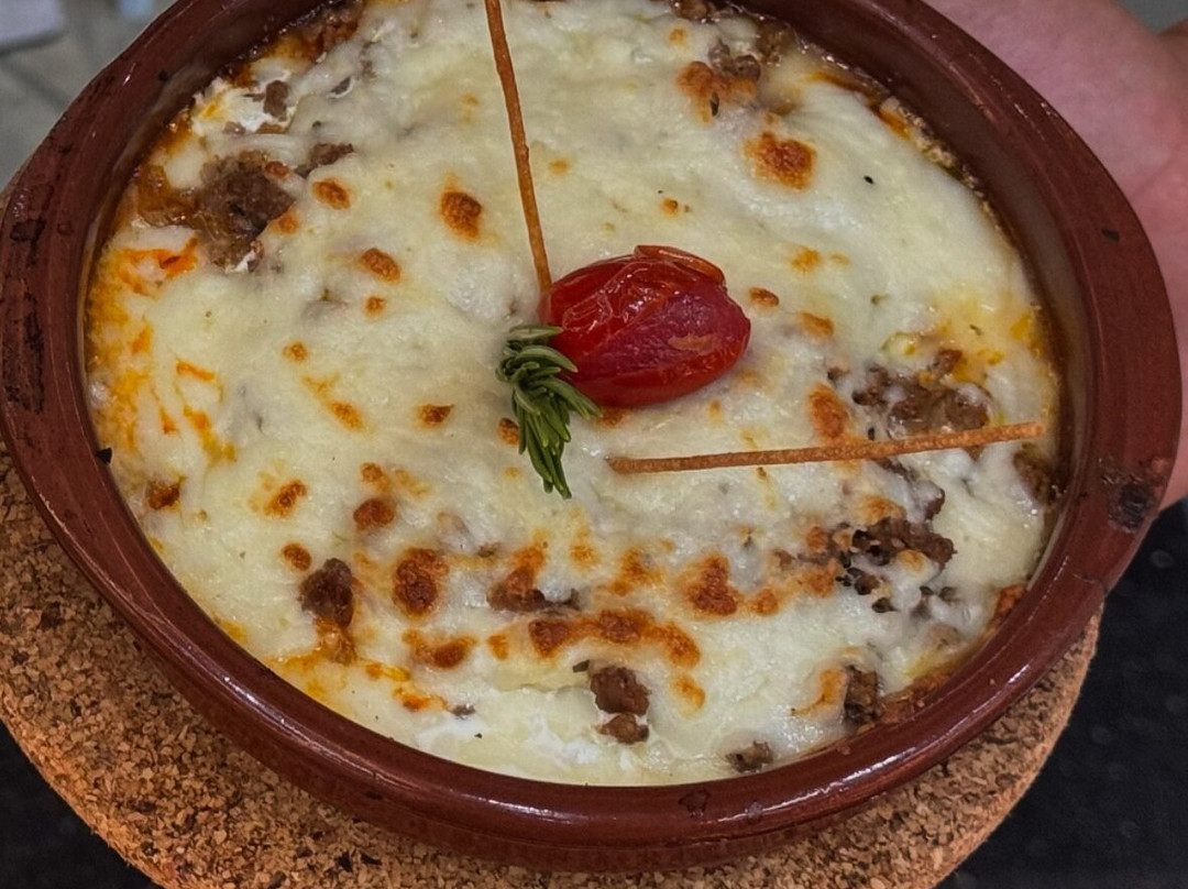 Restaurant Mediterraneo