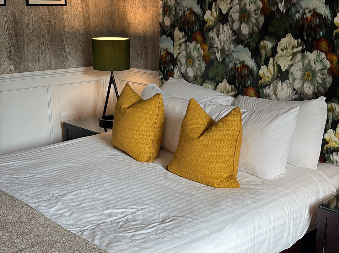 Dunkeld House Hotel主图