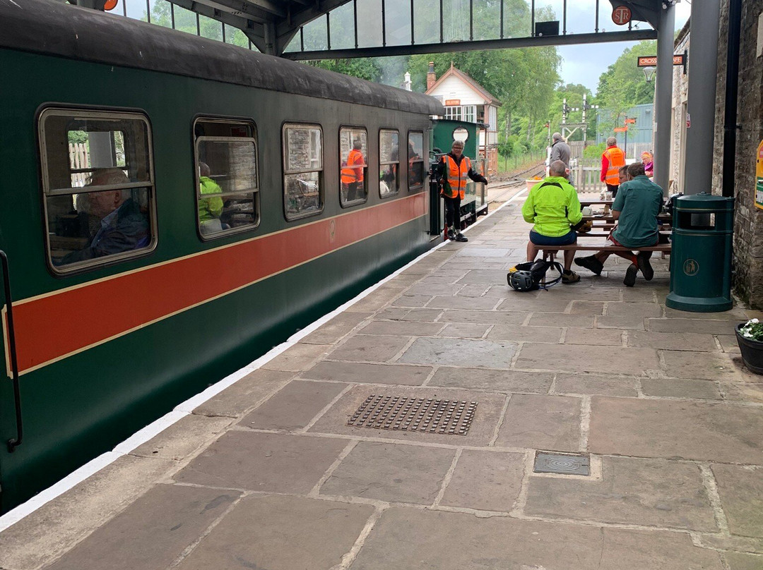 South Tynedale Railway-Alston必去景点