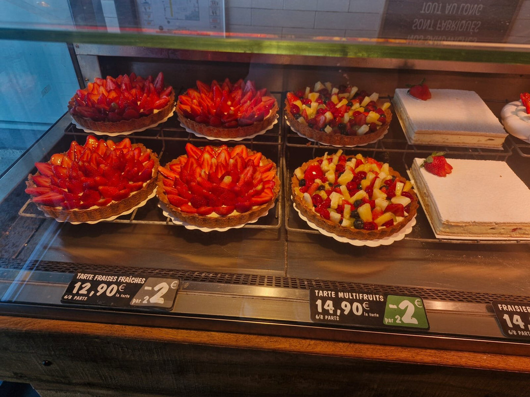 Boulangerie Marie Blachere