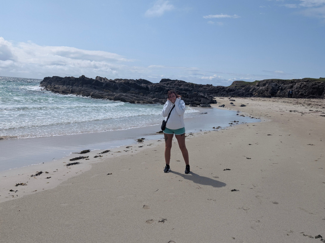 Clachtoll Beach-Clachtoll必去景点