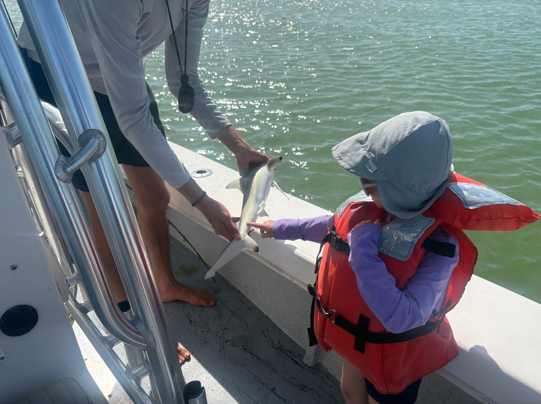 Native Guided Fishing-Goodland必去景点