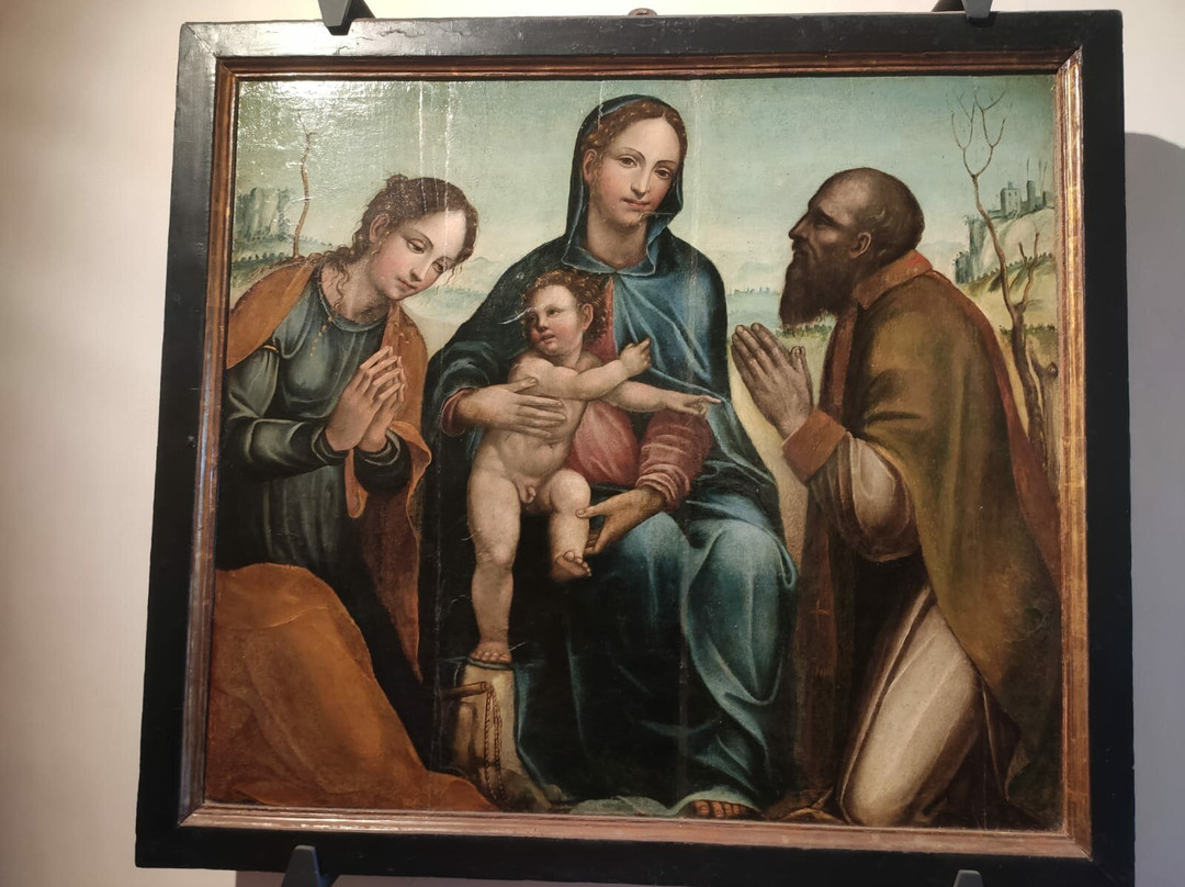 Museo della Cattedrale-丘西必去景点