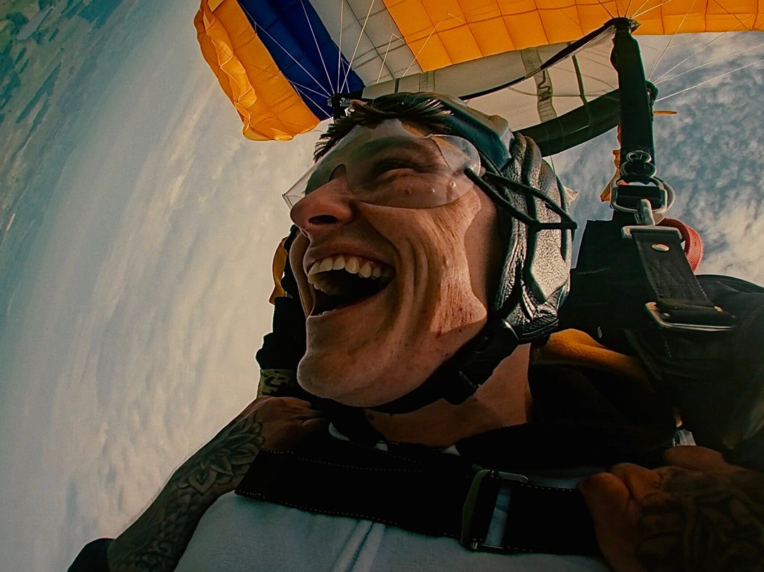 Skydive St. Andrews-Glenrothes必去景点