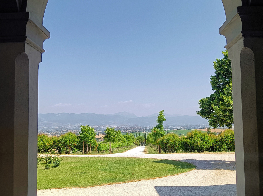 Tenuta Lungarotti-Montefalco必去景点
