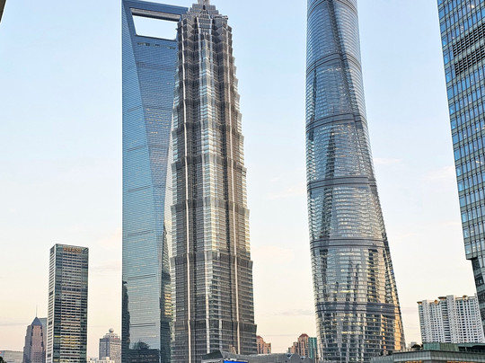 世纪大道-上海市必去景点