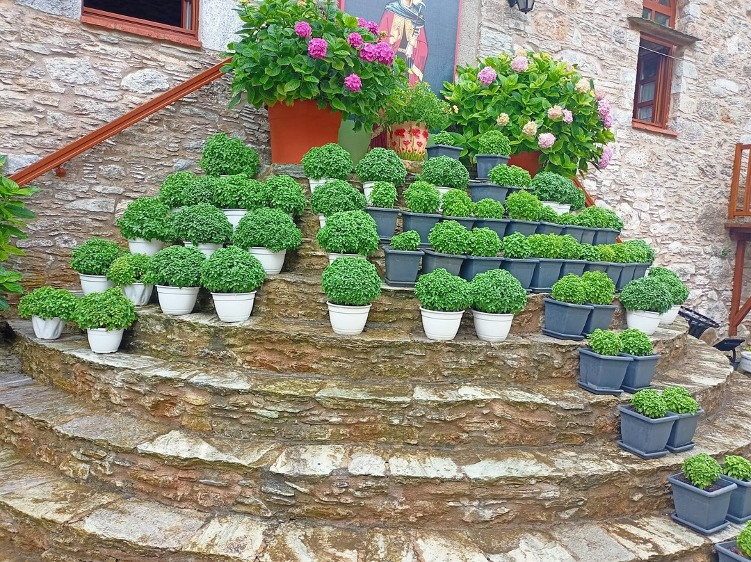 Monastero di Panagia Evangelistria-斯亚索斯必去景点