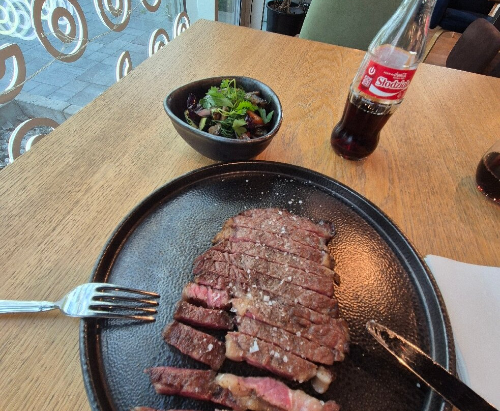 Restauracja Otwarta