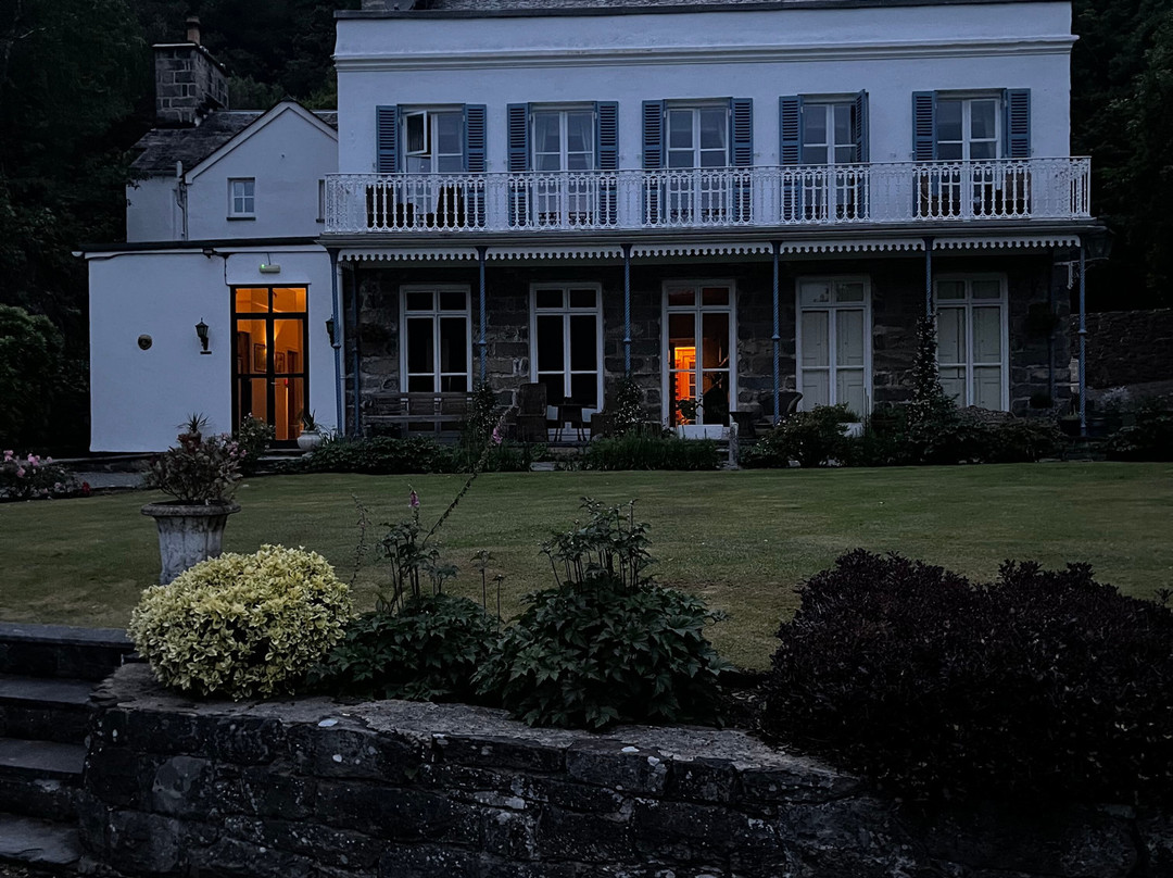 Borthwnog Hall主图