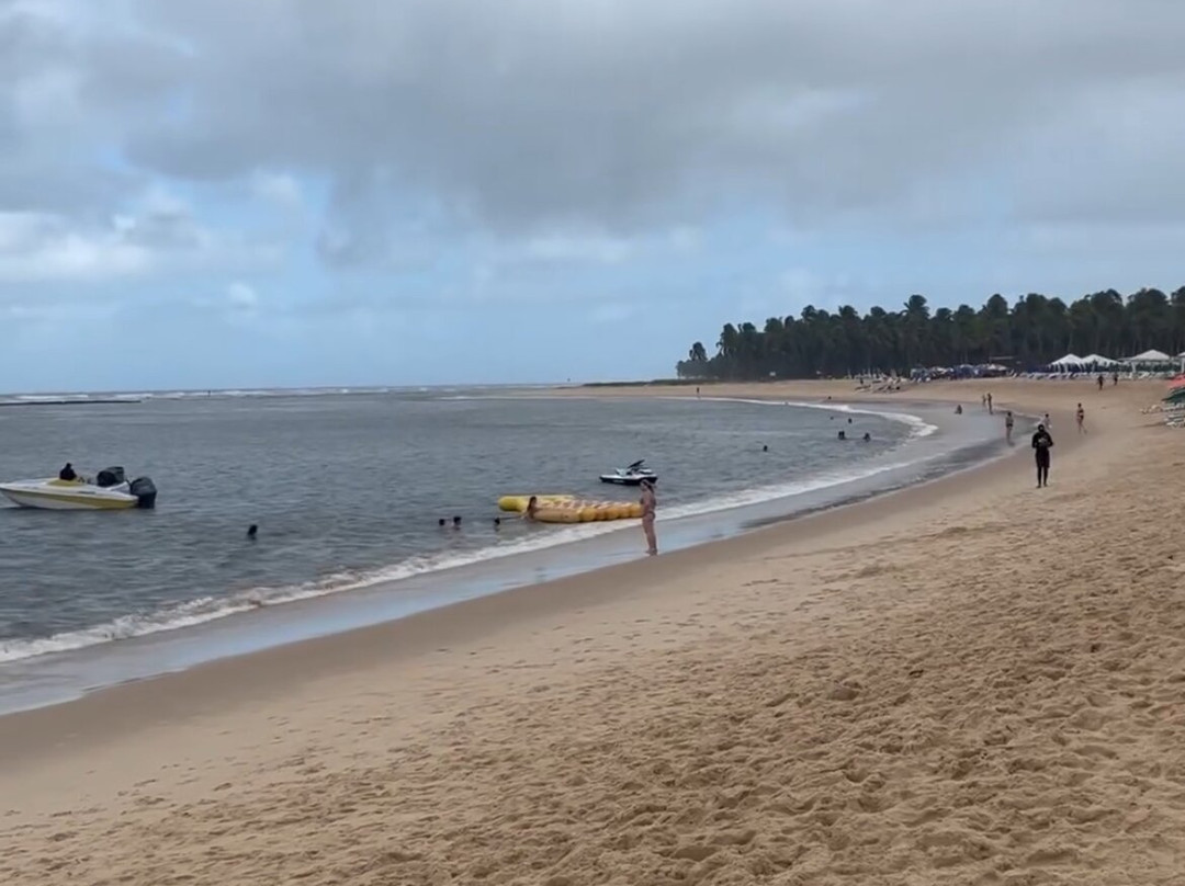 Praia do Gunga-Maceio必去景点