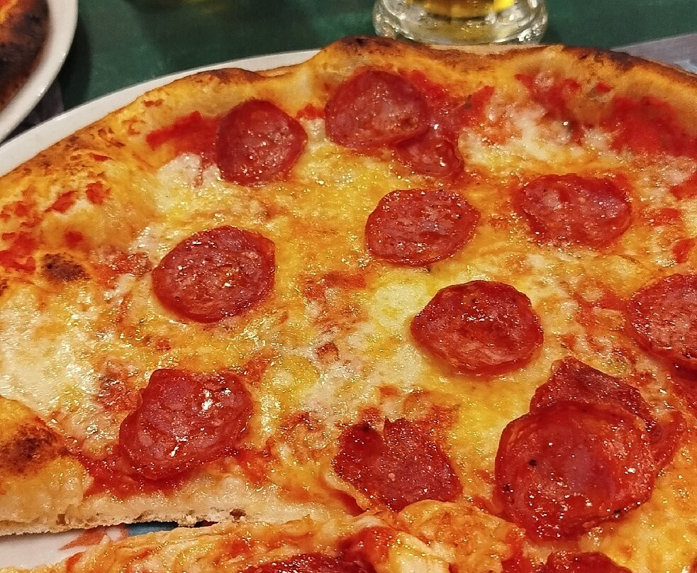 Pizzeria Totò Sapore (Vecchio Forno)