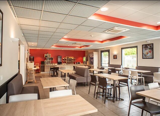 Ace Hotel Annemasse-餐饮