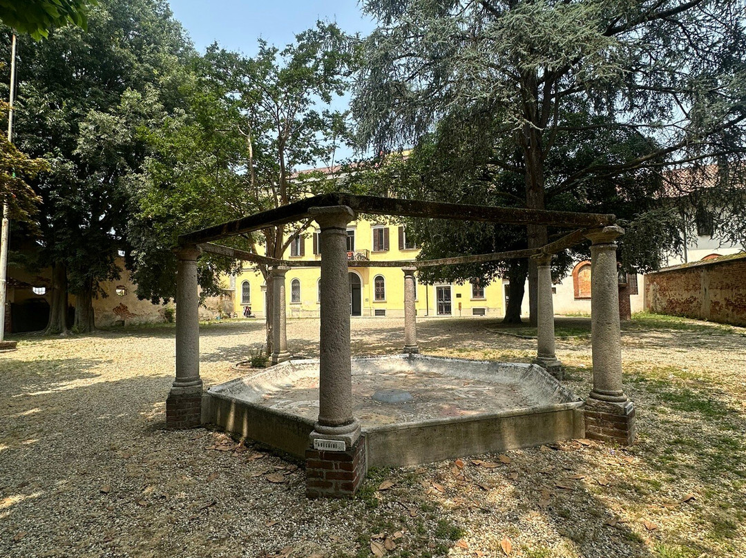 Villa Cairoli-Gropello Cairoli必去景点