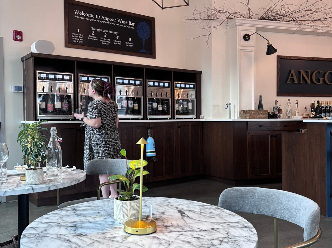 Angoor Wine Bar