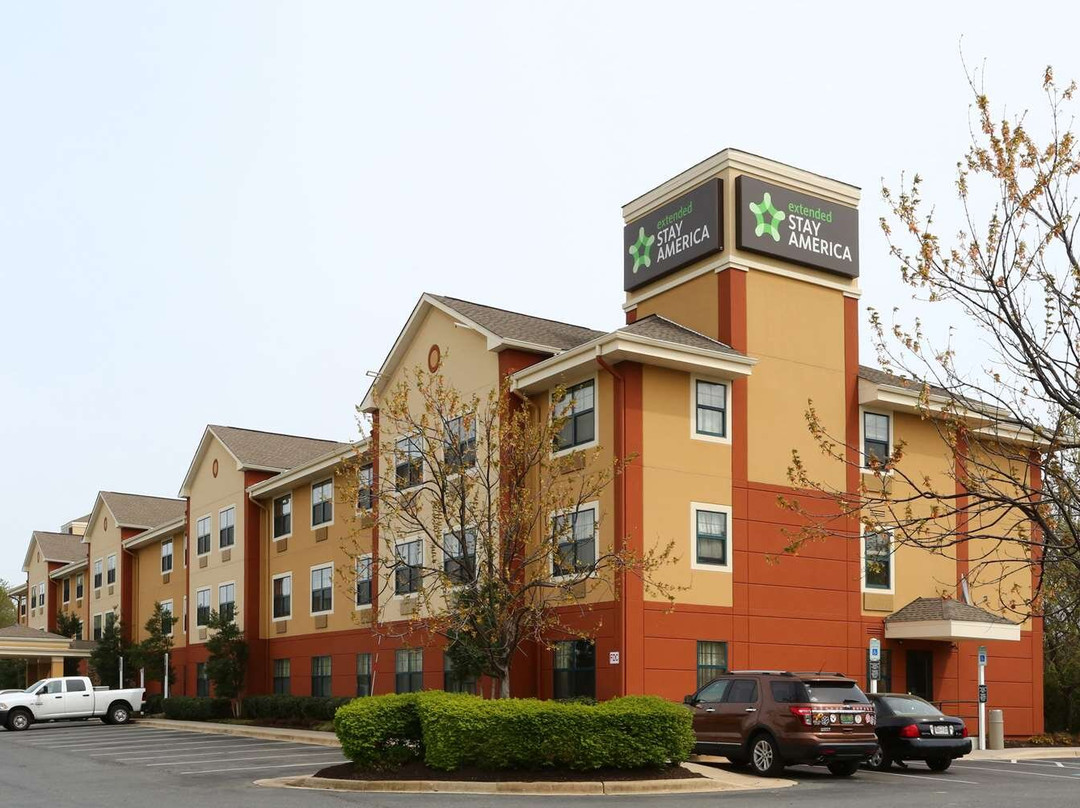 Extended Stay America - Baltimore - Glen Burnie主图