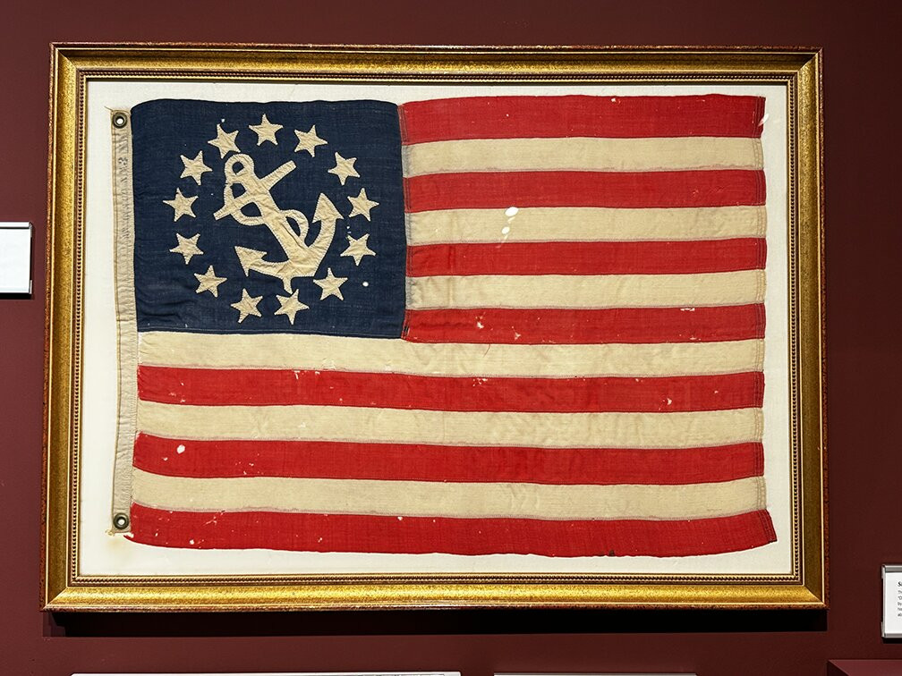 The National Civil War Museum-哈里斯堡必去景点