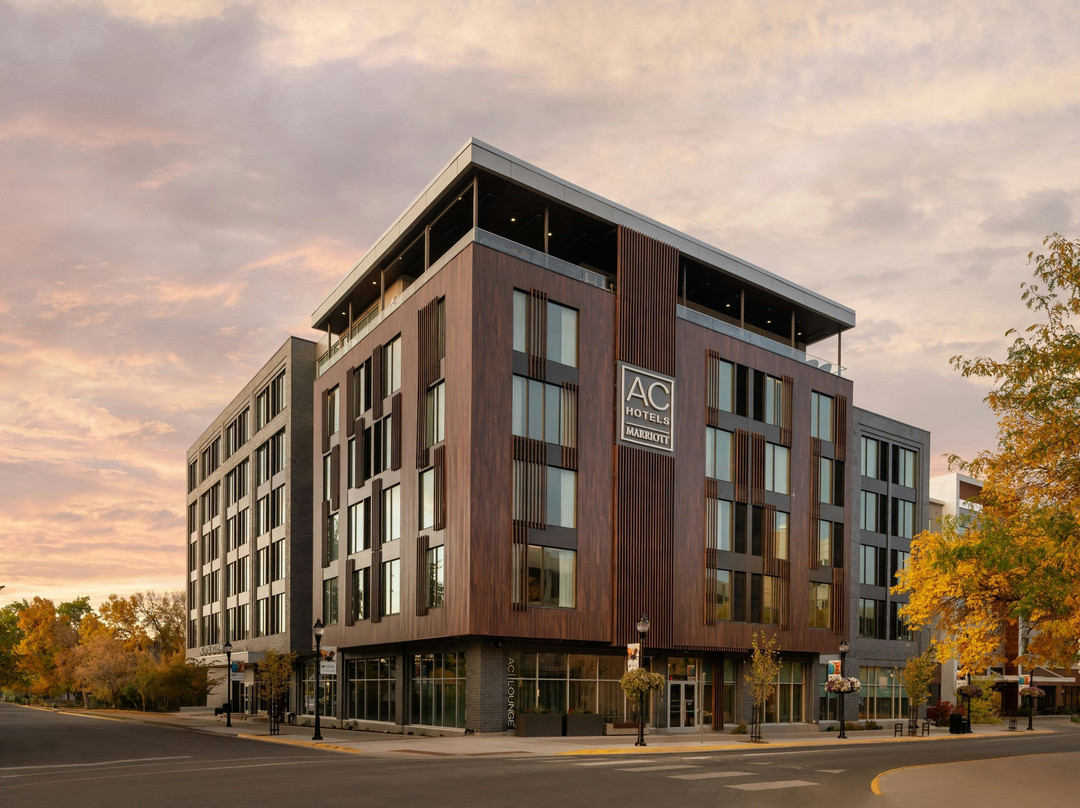 Ac Hotel Bozeman Downtown