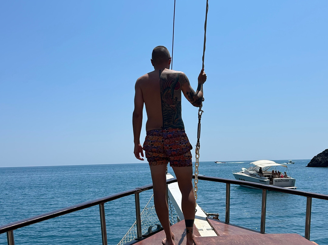 Caicco Norita Vieste-维耶斯泰必去景点